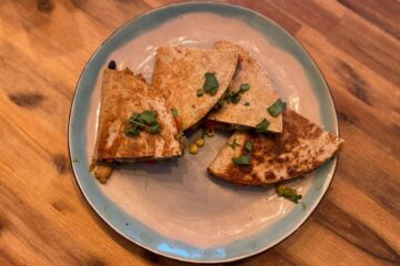 Quesadillas