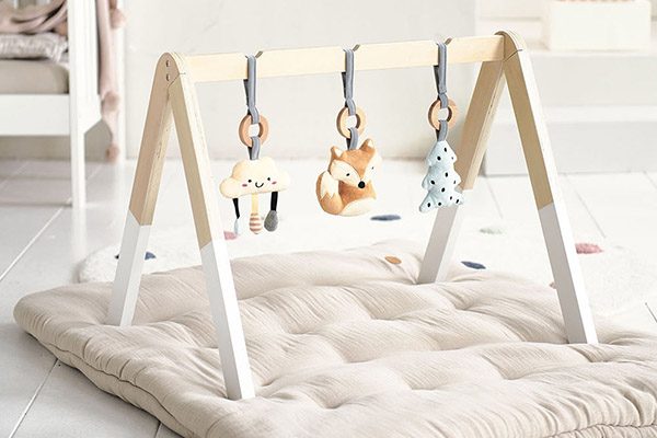 Spieltrapez für Baby Petite Amélie