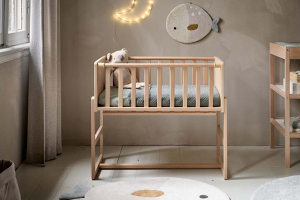 Beistellbett Petite Amélie