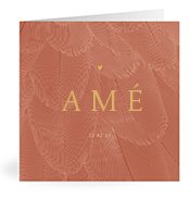 Geboortekaartjes met de naam Amé