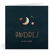 Geboortekaartjes met de naam Andrej