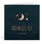 Geboortekaartjes met de naam Arnold