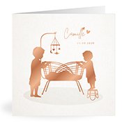 Geburtskarten mit dem Vornamen Camille