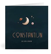 Geboortekaartjes met de naam Constantijn