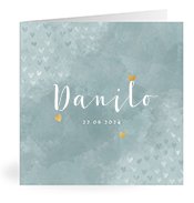 Geboortekaartjes met de naam Danilo