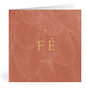 Geboortekaartjes met de naam Fé