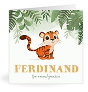 Geboortekaartjes met de naam Ferdinand