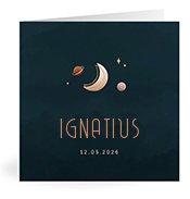Geboortekaartjes met de naam Ignatius