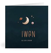 Geboortekaartjes met de naam Iwan