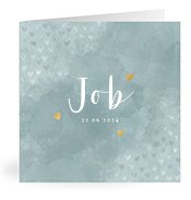 Geboortekaartjes met de naam Job