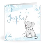Geburtskarten mit dem Vornamen Joséphe
