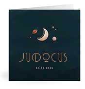 Geboortekaartjes met de naam Judocus
