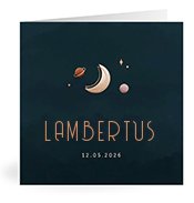 Geboortekaartjes met de naam Lambertus
