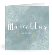 Geboortekaartjes met de naam Marcellus