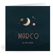 Geboortekaartjes met de naam Marco