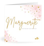 Geboortekaartjes met de naam Marguerite