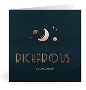 Geboortekaartjes met de naam Richardus