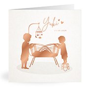 Geboortekaartjes met de naam Yuki
